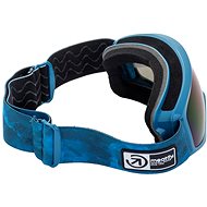 Meatfly Norton Mountains Blue - Ski Goggles
