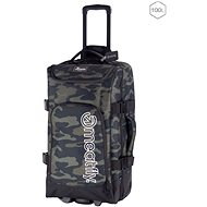 Meatfly Contin, Rampage Camo - Suitcase