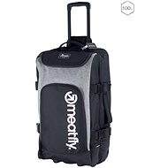Meatfly Contin, Grey Heather - Suitcase