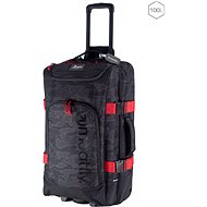 Meatfly Contin, Morph Black - Suitcase