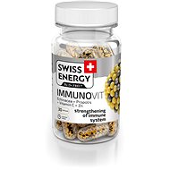Swiss Energy Immunovit, 30 Capsules, SR - Vitamins