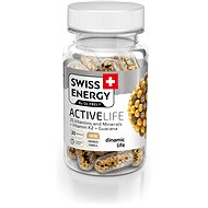 Swiss Energy Activelife, 30 Capsules SR - Vitamins