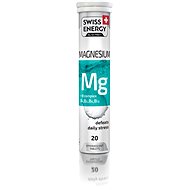 Swiss Energy Magnesium + B Complex, 20 Effervescent Tablets - Vitamins