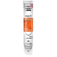 Swiss Energy Multivitamin + biotin eff. tbl.20 - Multivitamin
