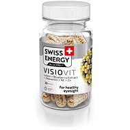 Swiss Energy Visiovit cps.30 - Dietary Supplement
