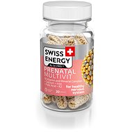 Swiss Energy Prenatal Multivit cps.30 - Dietary Supplement