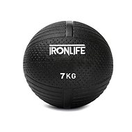 IRONLIFE Medicinbal rubber 7 kg - Medicine Ball