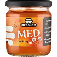 Medokomerc Flower honey 500 g - Honey