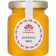 Beekeeping Domovina Spring flower honey 75 g - Honey