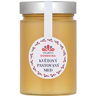 Beekeeping Domovina Spring flower honey paste 400 g - Honey
