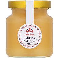 Beekeeping Domovina Spring flower honey paste 180 g - Honey