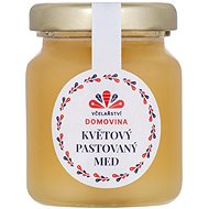 Beekeeping Domovina Spring flower honey paste 75 g - Honey