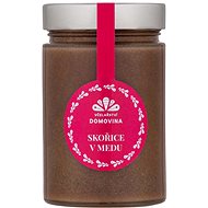 Apiculture Domovina - Cinnamon Bear - Honey