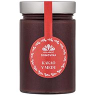 Beekeeping Domovina - Cocoa bear 400 g - Honey