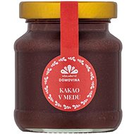 Beekeeping Domovina - Cocoa bear 180 g - Honey