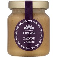 Beekeeping Domovina Ginger in honey 75 g - Honey