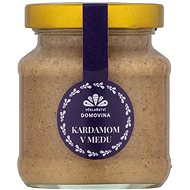 Beekeeping Domovina - Cardamom Bear 180 g - Honey