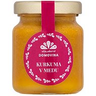 Apiculture Domovina - Turmeric bear - Honey