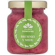 Apiculture Domovina - Cranberry Bear - Honey