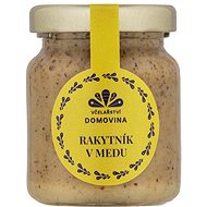 Apiculture Domovina - Sea Buckthorn Bear - Honey