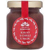 Beekeeping Domovina - Bear cocoa with chill - Honey