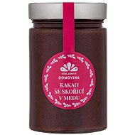 Beekeeping Domovina - Bear cocoa with cinnamon - Honey