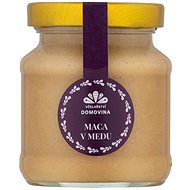 Beekeeping Domovina - Bear Maca 180 g - Honey