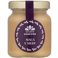 Beekeeping Domovina - Bear Maca 75 g - Honey