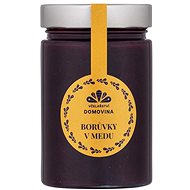Apiculture Domovina - Blueberry bear - Honey