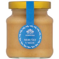 Apricots in honey 170 g - Honey