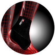 Frei Care ankle brace, adjustable S7028 - Ankle Brace