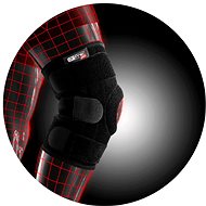 Frei Care stabilizing knee support with 4 spirals S6058 - Knee Brace