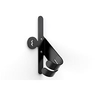Meliconi Wall mounted universal front wheel holder - Bike Holder