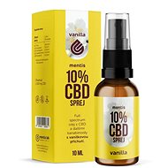Mentis CBD spray 10%, vanilla - CBD