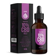 Mentis CHILL CBD oil 10% - CBD