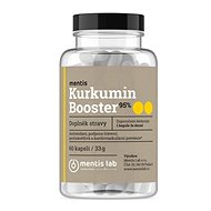 Mentis Curcumin Booster 95%, 60 capsules - Curcumin