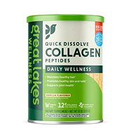GREAT LAKES hydrolyzed collagen, vanilla, 283g - Joint Nutrition