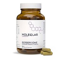 MOLEQLAR® Berbersome, 60 capsules - Dietary Supplement