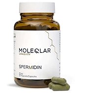 MOLEQLAR® Spermidine, 60 capsules - Dietary Supplement