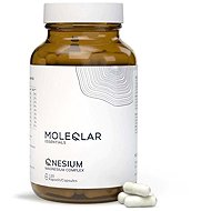 MOLEQLAR® QNESIUM, 120 capsules - Magnesium