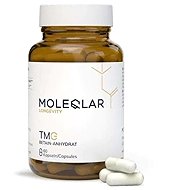 MOLEQLAR® Betaine (TMG), 60 capsules - Dietary Supplement