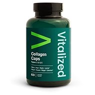 Vitalized Collagen capsules, 60 capsules - Colagen