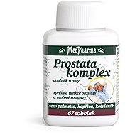 MedPharma Prostate Complex 67 capsules - Dietary Supplement