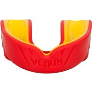 VENUM CHALLENGER - Red/Yellow - Mouthguard