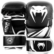 MMA VENUM CHALLENGER 3.0 - black/white - MMA Gloves