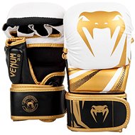 MMA VENUM CHALLENGER 3.0 - White/Black/Gold - MMA Gloves