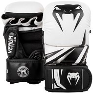 MMA VENUM CHALLENGER 3.0 - white/black - MMA Gloves