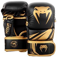 MMA VENUM CHALLENGER 3.0 - Black/Gold - MMA Gloves