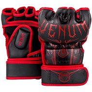 VENUM GLADIATOR 3.0 - black/red sizing S - MMA Gloves