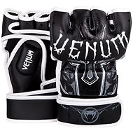 VENUM GLADIATOR 3.0 - black/white sizing S - MMA Gloves